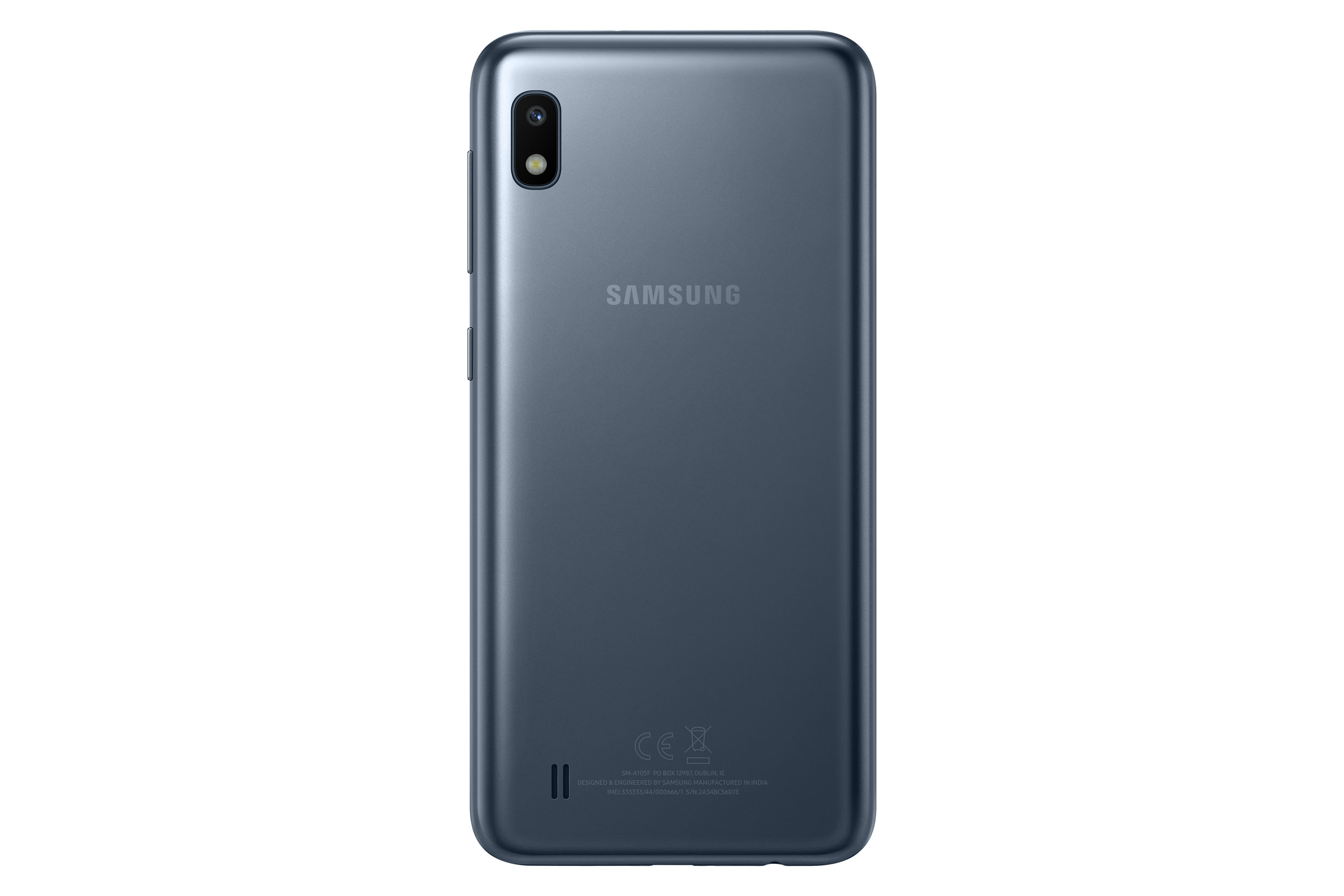 Samsung Galaxy A105f Unlocked Black Sm A105f Vitel Mobile