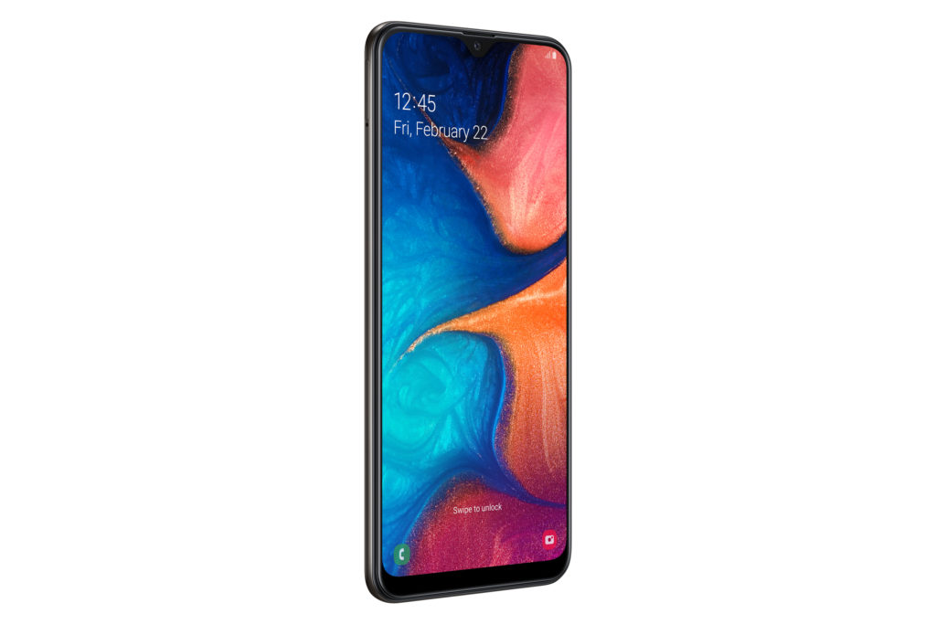 samsung galaxy a205f