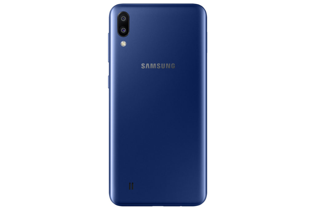 samsung galaxy m10 ocean blue