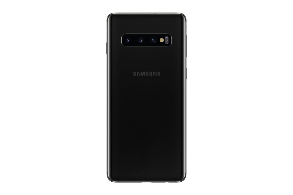 Samsung Galaxy S10 Unlocked Prism Black Sm G973 Vitel Mobile 6217