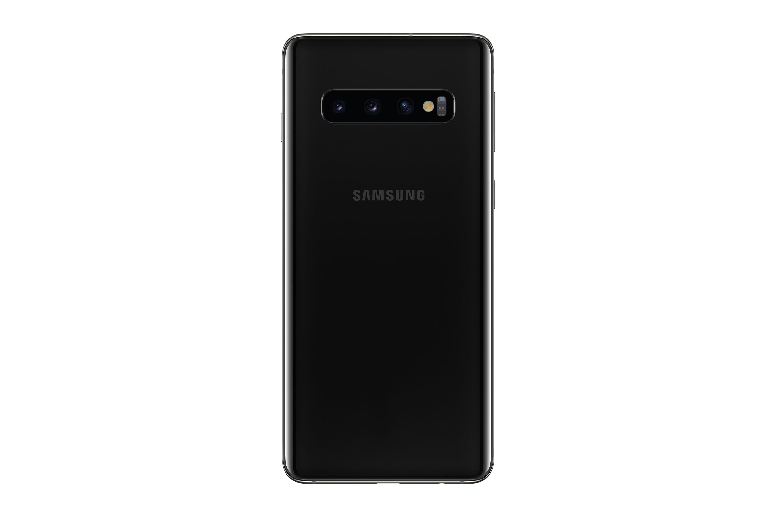 Samsung Galaxy S10 (Unlocked, Prism Black) - SM-G973 - Vitel Mobile